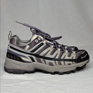La Sportiva Rajas trail running shoes in Purple and Gray Size 7